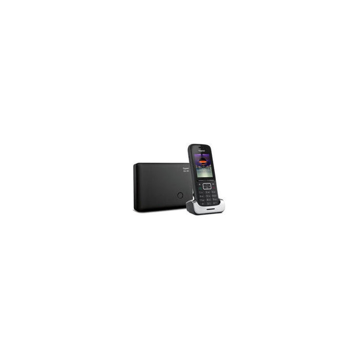 Gigaset Wireless Phone Essential 300 Black (S30852-H3211-D201)
