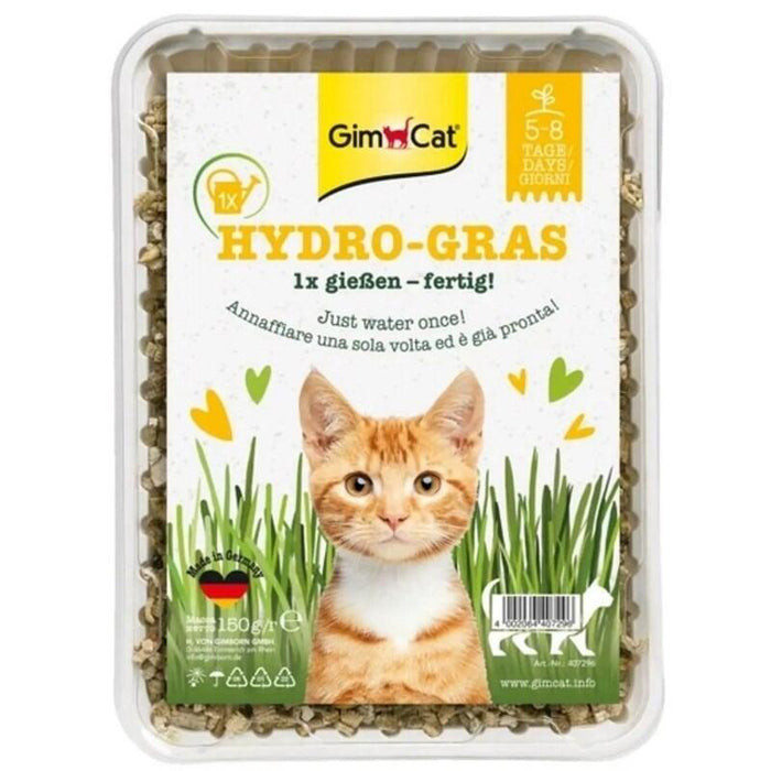 Gimcat Hydro-Gras Plynna Trawka 150g