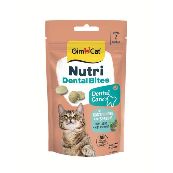 Gimcat Nutri Dental Bites 40g