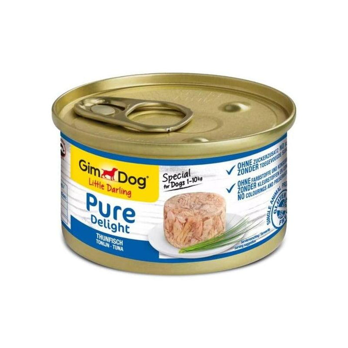 Gimcat Pure Delight Tunczyk 85g