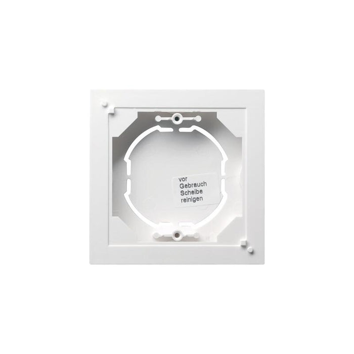 Gira 021903 Ap Carcasa 1f Plano Standard 55 Blanco Puro