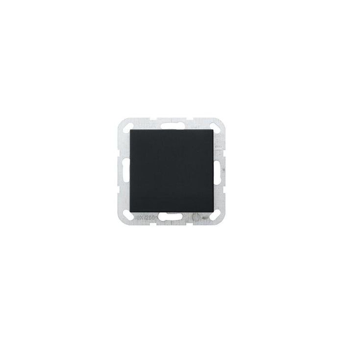 Gira 0268005 Blindabd. Tragring System 55 Schwarz