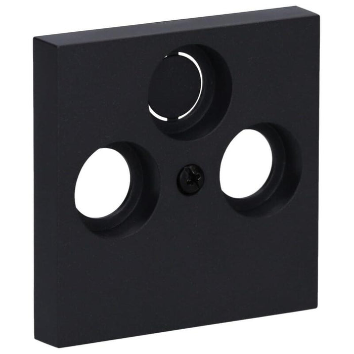 Gira 086928 Abdeckung Antennensteckdose System 55 Anthrazit