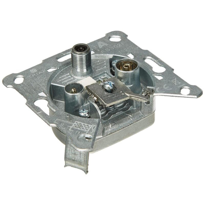 Gira 093700 Antena Toma De Corriente Fs302f Inserto