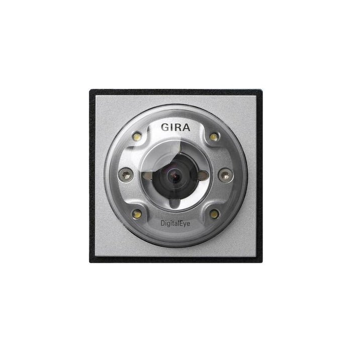 Gira 126565 Farbkamera Farbe Alu Tx44 (Wg Up) F.Türstation