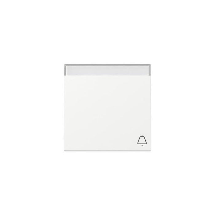 Gira 367303 Placa De Pared Y Cubierta De Interruptor Blanco