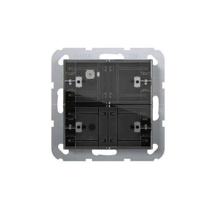 Gira 504200 Tastsens.4 Komfort 2f Knx System 55