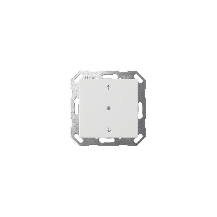Gira 517203 Knx Taster Wippe 1f Pfeile System 55 Reinweiss