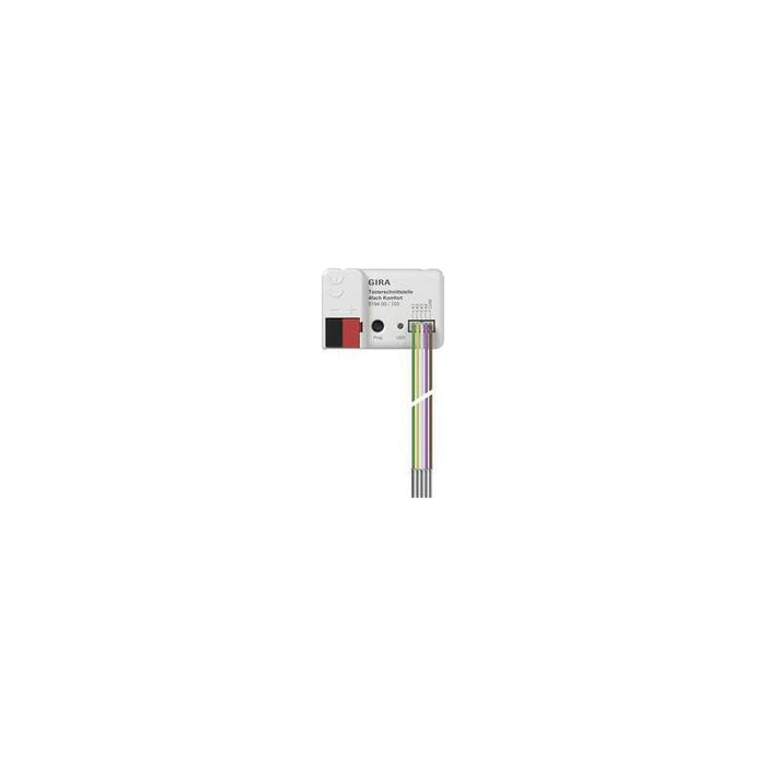 Gira 519400 Tasterschnittst. 4f Komfort Knx Secure