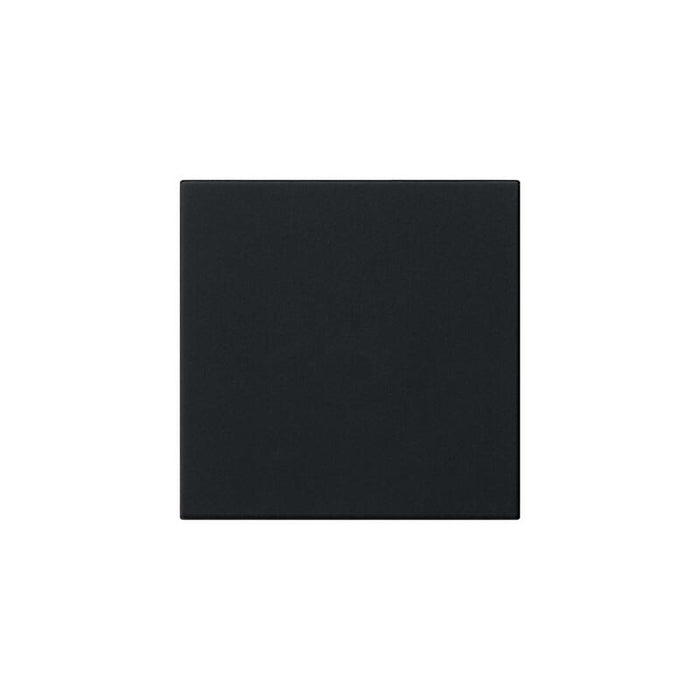 Gira 5360005 S3000 Bedienaufs. System 55 Schwarz M