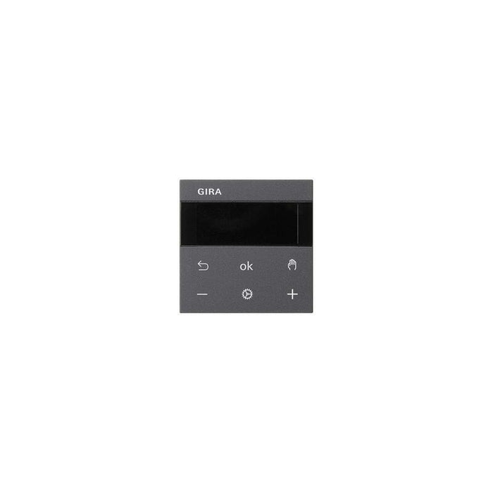 Gira 539428 S3000 Rtr Bt System 55 Anthrazit