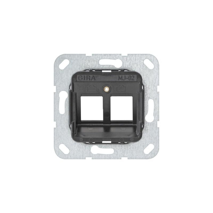 Gira 560200 Modular Jack 2 2vías Tragring