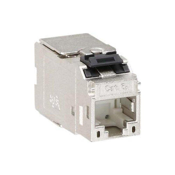 Gira 574000 Conector Hembra Mj Rj45 Cat 6a M.Protección Contra El Polvo Accesorio