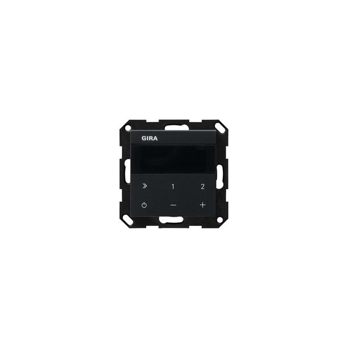 Gira Up-Radio 2320005 Ip System 55 Sw M