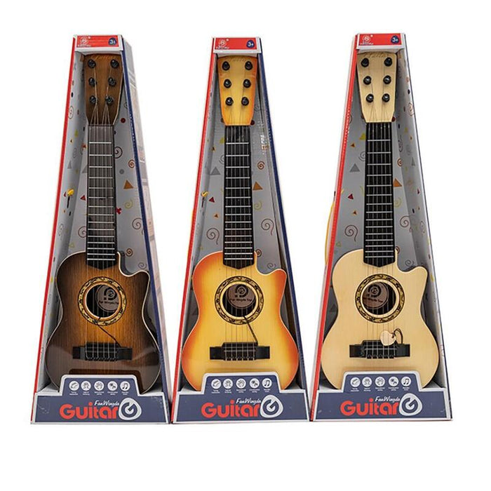 Gitara Plastikowa
