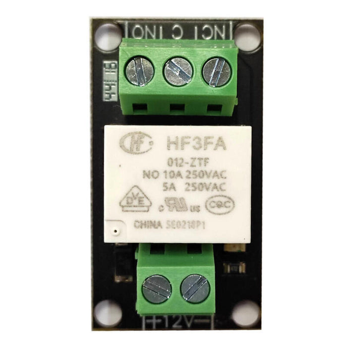 Gl-Seguridad Re-1a Modulo 1 Relé. Alimentación A 12v