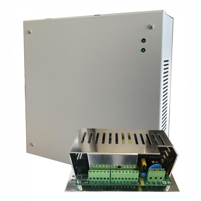 Global C-713-C2 Fuente De Alimentación  12v 2a  Certificada Grado 3