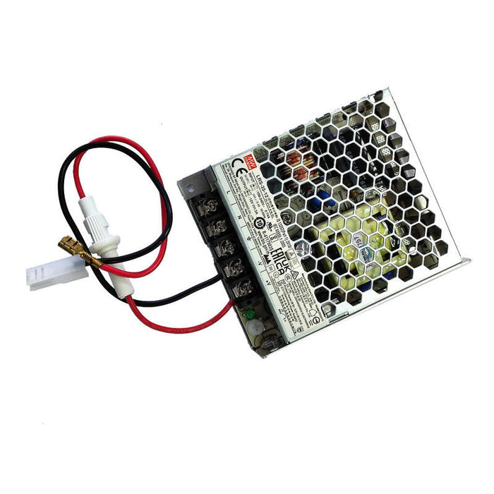 Global C-730-C1-S/C Fuente De Alimentación 13.8v 3a Sin Caja Metálica