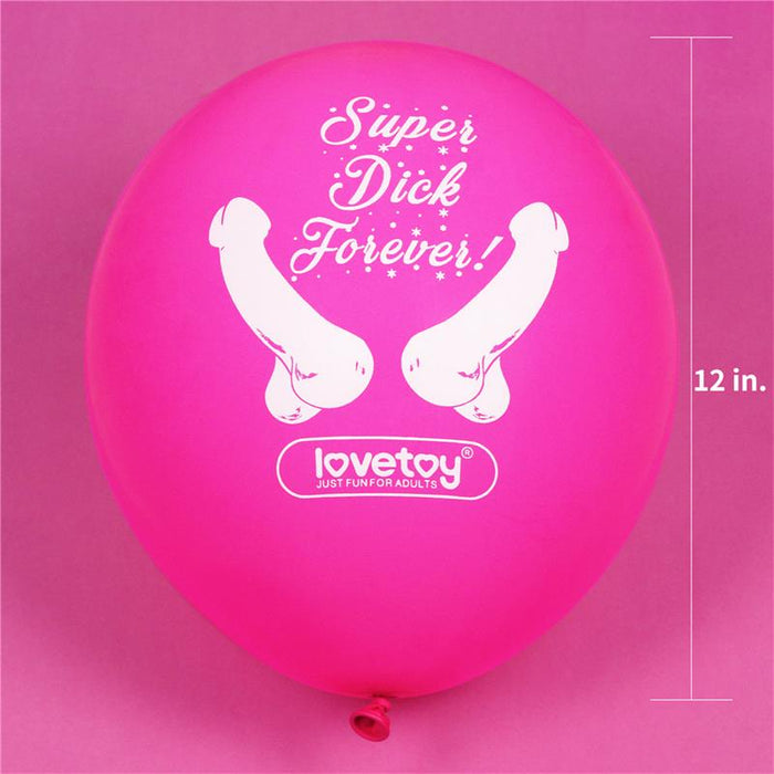 Globos De Fiesta Pack De 7