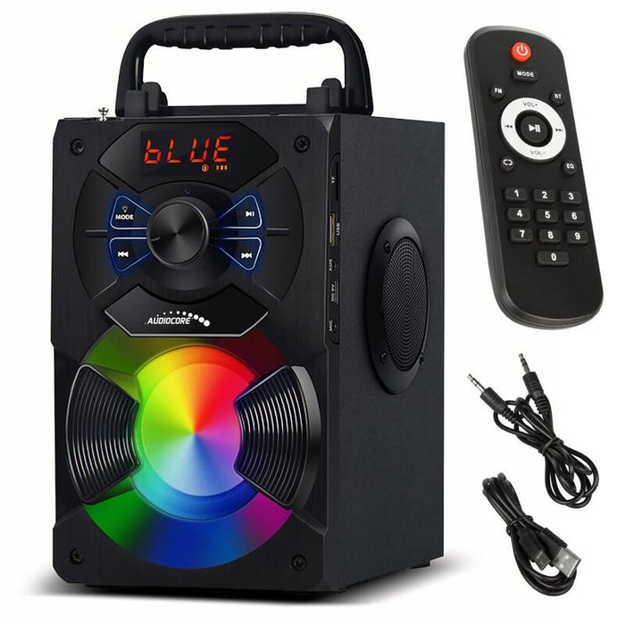 Glosnik Bluetooth Radio Usb Audiocore Ac730