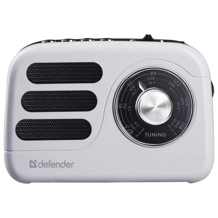 Glosnik Bluetooth Signal 5w Radioodbiornik Retro