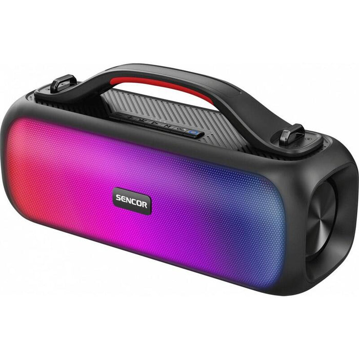 Glosnik Bluetooth Z Radiem Sss 3100 Kids 60w, Panel Led