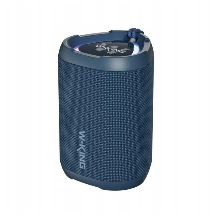Glosnik Inalámbrico Bluetooth W-King D110 Azul