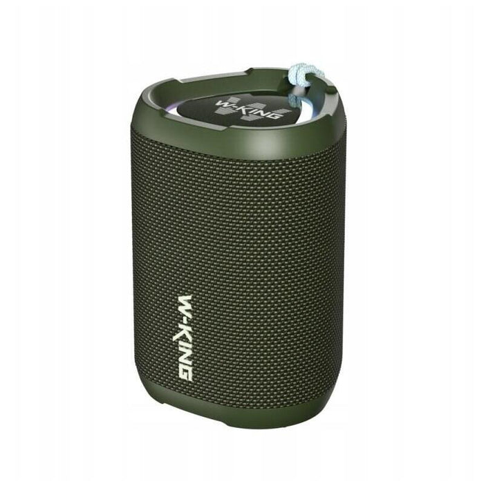 Glosnik Inalámbrico Bluetooth W-King D110 Zielony