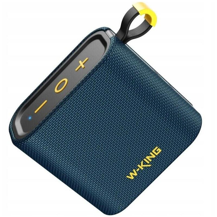 Glosnik Inalámbrico Bluetooth W-King D2 Azul