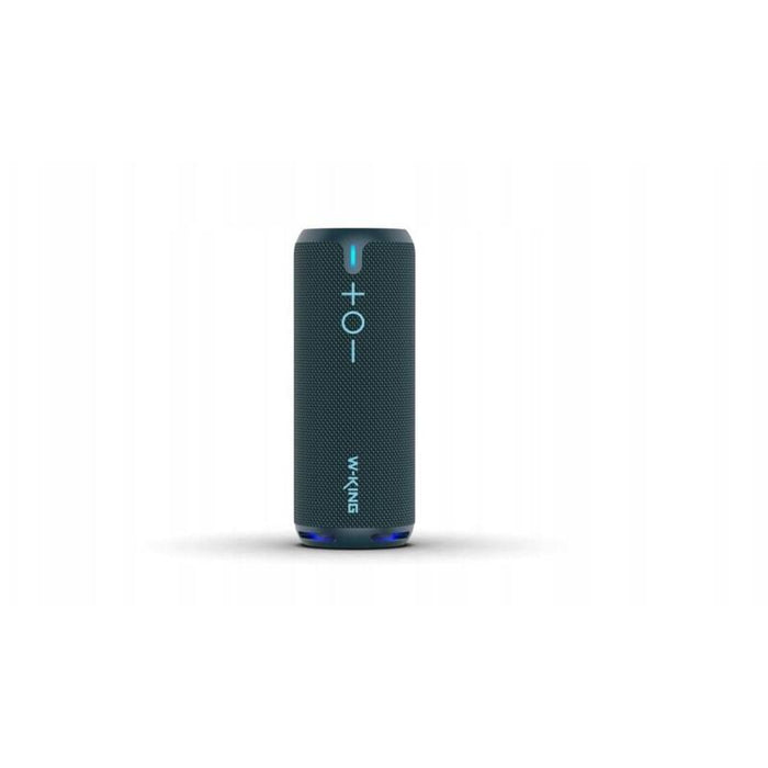 Glosnik Inalámbrico Bluetooth W-King D320 Azul