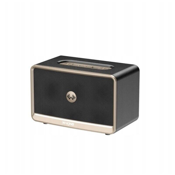 Glosnik Inalámbrico Bluetooth W-King H330 Czarny