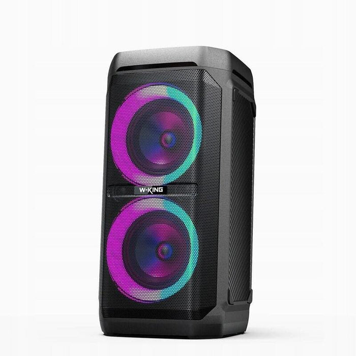 Glosnik Inalámbrico Bluetooth W-King T11 Czarny
