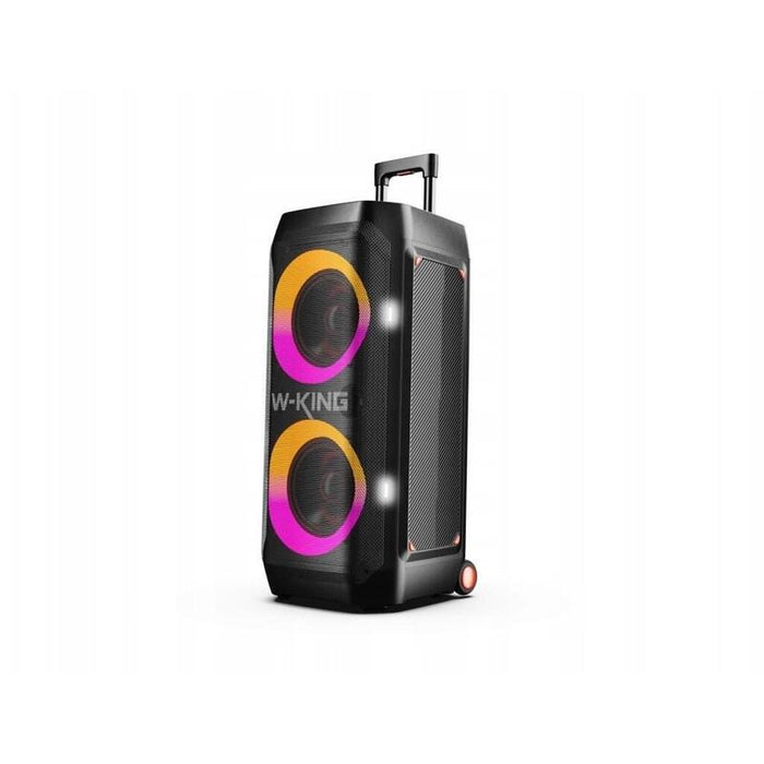 Glosnik Inalámbrico Bluetooth W-King T12 Czarny
