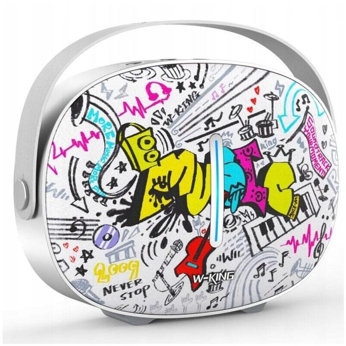 Glosnik Inalámbrico Bluetooth W-King T8ii Music