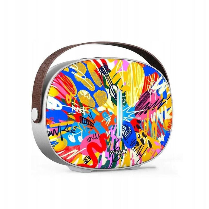 Glosnik Inalámbrico Bluetooth W-King T8ii Street