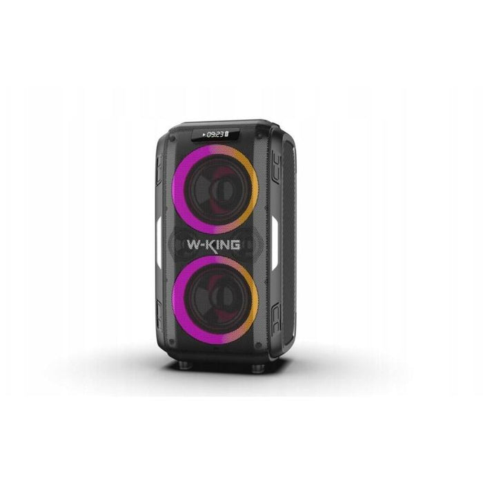 Glosnik Inalámbrico Bluetooth W-King T9 Pro Czarny