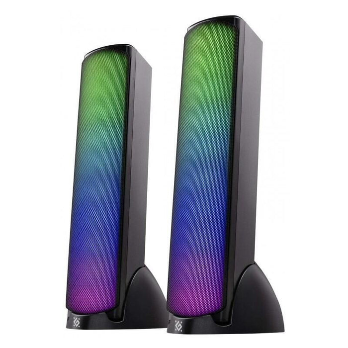 Glosniki Komputerowe Skypulse 2.0 60w + Bluetooth Rgb