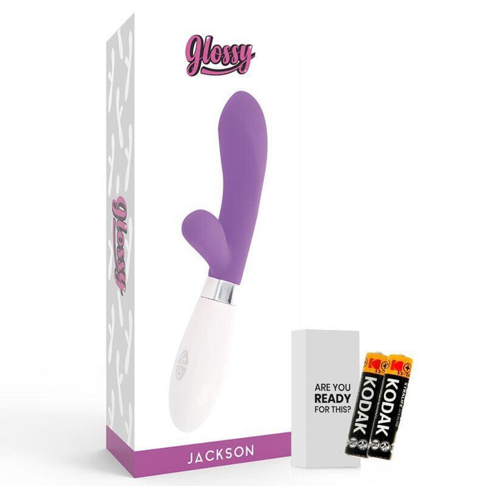 Glossy - Jackson Rabbit Lila