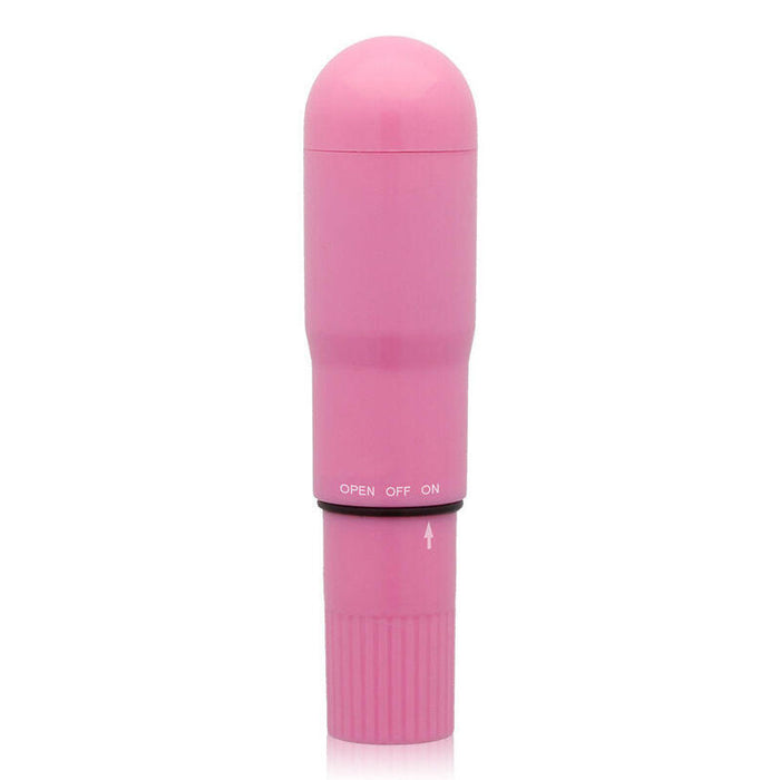 Glossy - Pocket Vibrador Rosa Intenso