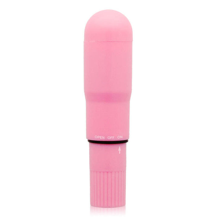 Glossy - Pocket Vibrador Rosa