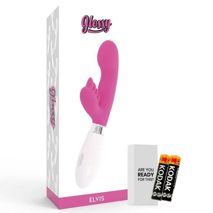 Glossy - Rabbit Elvis Rosa