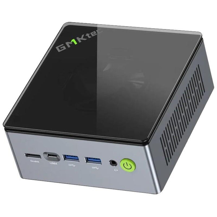 Gmktec Nucbox M7 Amd Ryzen 7 Pro 6850h/32gb Ddr5/1tb Ssd/Windows 11 Pro Plata - Mini Pc