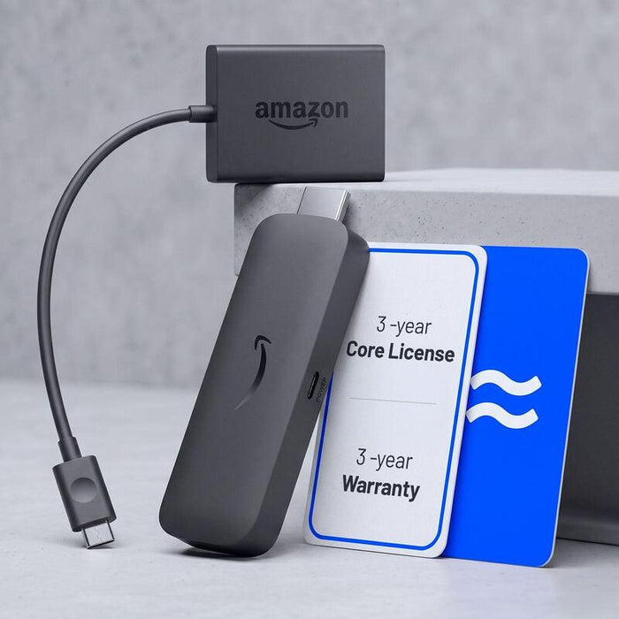 Go Bundle: Signage Stick  Hardware, Ethernet Adapter, 3