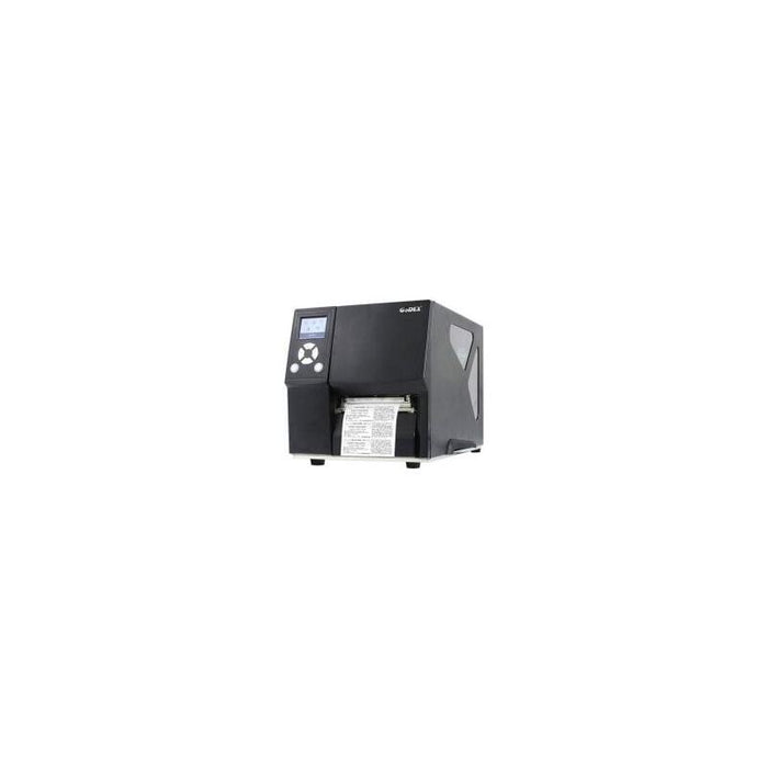 Godex Impresora De Etioquetas Zx420i+ 150mm/Seg, 203dpi, 128mb, Display, (Usb + Ethernet + Rs232)