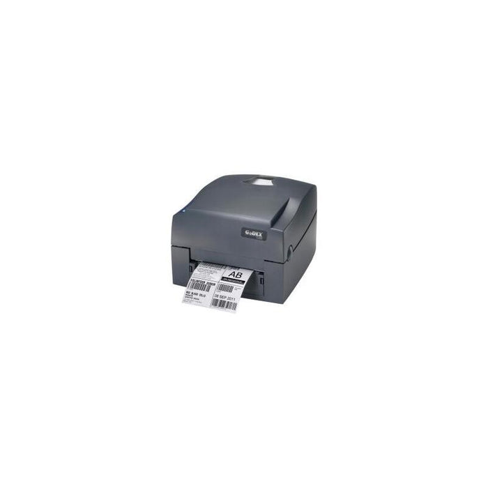 Godex Impresora De Etiquetas G530+ 300dpi, 127mm/Seg, 128mb (Usb+Ethernet+Serie), 2 X Usb Host