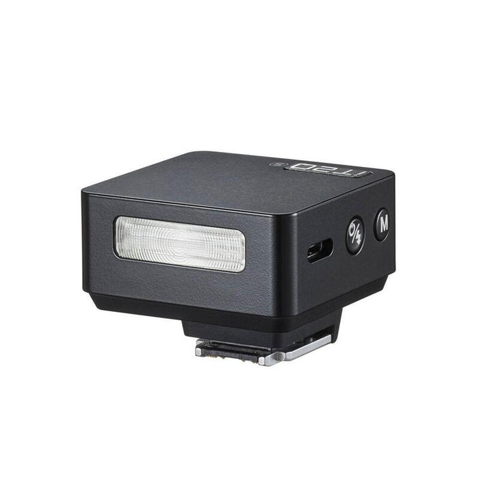 Godox It20 O            Oly/Pan Black