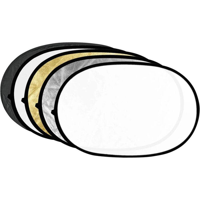 Godox Rft-05 - 5in1 Disc Kit Collap. Reflector Kit 100x150 Cm