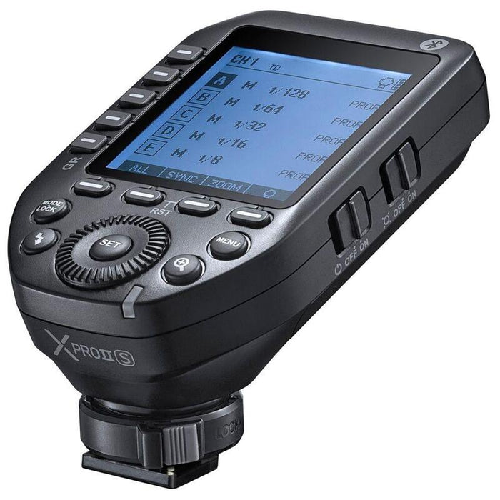 Godox Xpro Ii-S Transmitter With Bt For Sony