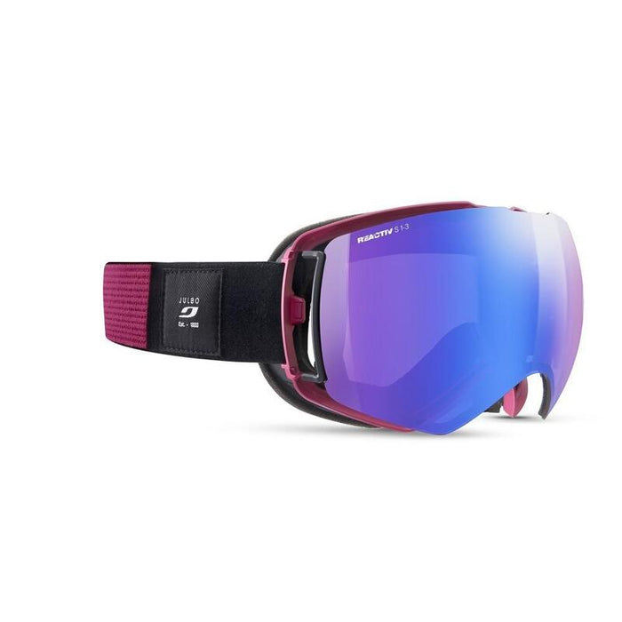 Gafas De Esquí Lightyear 1-3 Black/Purple