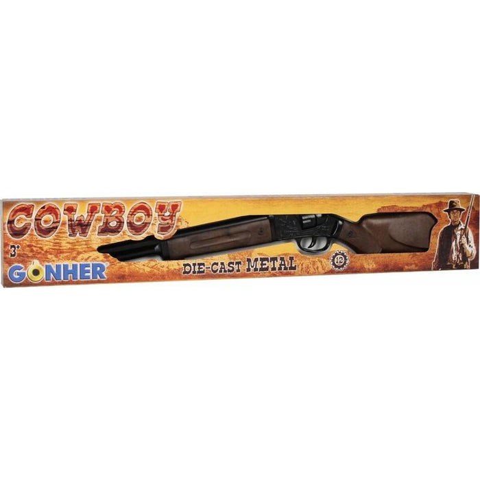 Gohher Metal Cowboy      Shotgun